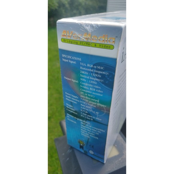 AverMedia Iaverkey Prodv Dv to to Converter - Picture 5 of 8